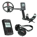 Produktbild: XP DEUS 2 II 22 FMF RC WSA II Metalldetektor + 22cm Spule, WSA 2 Funkkopfhörer (