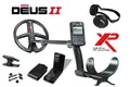 Produktbild: Metalldetektor XP DEUS II Komplettset mit Funkkopfhörer WSA2 und 22.5cm Spule