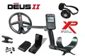 Produktbild: Metalldetektor XP DEUS II Komplettset mit Funkkopfhörer WS6 und 22.5cm Spule