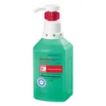 Produktbild: Schülke desderman 500 ml hyclick System Händedesinfektion Pumpflasche, ehemals Desderman pure 70001093