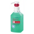 Produktbild: Schülke & Mayr GmbH Schülke desderman® Händedesinfektion, farbstoff- und parfümfrei, Desinfektionsmittel für die chirurgische und hygienische Händedesinfektion, 500 ml - Flasche, hyclick 70001093