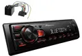 Produktbild: Pioneer MVH-230BT by DSX-A410BT  Autoradio mit Bluetooth MP3 USB AUX FLAC