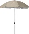 Produktbild: Brunner Parsol RIDE2SEA Sonnenschirm, Ø190cm, beige