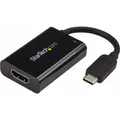 Produktbild: StarTech USB Typ-C zu (USB Typ-C, HDMI, 5 cm) (CDP2HDUCP)
