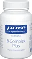 Produktbild: pro medico GmbH PURE ENCAPSULATIONS B-Complex plus Kapseln 57 g 06552232