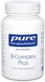 Produktbild: Pure Encapsulations LLC. Pure Encapsulations B Complex Plus 120 Kapseln - 120 Kapseln 06552232