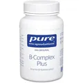 Produktbild: Pure Encapsulations B-Complex Plus Kapseln 120 St