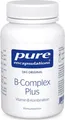 Produktbild:  B-Complex plus Kapseln mit Vitamin B-Komplex 120 KAP