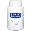 Produktbild: PURE ENCAPSULATIONS B-Complex plus Kapseln 120 St PZN06552232