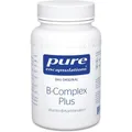 Produktbild: PURE ENCAPSULATIONS B-Complex plus Kapseln 120 St. PZN 06552232