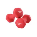 Produktbild: SONGMICS Hanteln 2er Set rot SYL66RD
