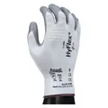 Produktbild: Ansell Handschuhe HyFlex 11-800 Grösse 8 weiss/grau EN 388 PSA-Kategorie II (8) (11-800-8)