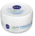 Produktbild: 84,00€/L- 4x Nivea Creme- SOFT-Feuchtigkeitscreme für die tägliche Pflege- 50ml