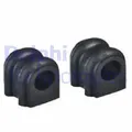 Produktbild: 2x Stabilisatorhülse Gummi TD994W DELPHI