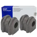 Produktbild: DELPHI TD994W Stabilisatorlager 22mm Vorne für HYUNDAI GETZ TB