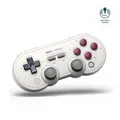 Produktbild: 8Bitdo SN30 Pro Bluetooth Controller, Hall Effect Joystick Update, Compatible with Switch, PC, macOS, Android, Steam Deck & Raspberry Pi (G Classic)