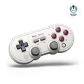 Produktbild: 8BitDo SN30 PRO Gamepad Hall Edition Classic, Bluetooth / USB-C, 480mAh, Classic