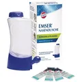 Produktbild: EMSER Nasendusche mit 4 Btl.Nasenspülsalz 1 St