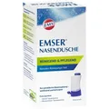 Produktbild: EMSER Nasendusche mit 4 Btl.Nasenspülsalz 1 St. PZN 12615385