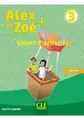 Produktbild: Alex et Zoe plus 3 ćwiczenia (cwiczenia) COLETTE SAMSON / CLE International