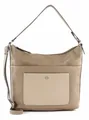Produktbild: GERRY WEBER Vistara Hobo L Schultertasche Tasche Fungi Braun Neu