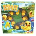 Produktbild: Goliath – Rubber Duckie, Kinderspiel ab 3 Jahren, Gesellschaftsspiel für 2 bis 4 Kinder, Spiel mit 8 Enten, Geeignet als Geschenk für Jungen und Mädchen