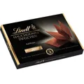 Produktbild: Lindt & Sprüngli Hauchdünne Täfelchen, Edelbitter, 125 g