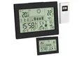 Produktbild: TFA Dostmann Horizon Plus TFA 35.1155.01.99 mit zweitem Display Funkwetterstation