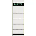 Produktbild: Leitz Selbstklebende Rückenschilder 1642-10-85 Grau 61,5 x 192 mm 100 Stück