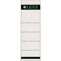 Produktbild: Ordnerrugetiketten Leitz Grijs 100 Stuks Papier