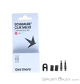 Produktbild: Schwalbe Clik Valve SV-SCV Conversion Ventile-Schwarz-One Size