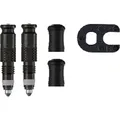 Produktbild: Schwalbe Ventilverlängerung Clik Valve SV (Größe One Size, schwarz)