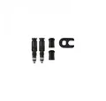 Produktbild: Schwalbe Fahrradpumpe Schwalbe CLIK VALVE SV-SCV Conversion Kit - Ventil-Umbau Set [Universa