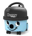 Produktbild: Numatic Staubsauger HENRY Allergy, 620 W, 3-Stufen-Filter, 6 l Volumen, mit Zubehörhalterung 138859