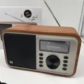 Produktbild: Dual DCR 51 – DAB+/ UKW Radio mit Akku und Bluetooth