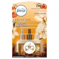 Produktbild: Febreze 3Volution Vanille Duftstecker Nachfüller 20ml, Nachfüller, Raumduft Und Lufterfrischer