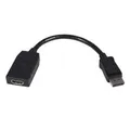 Produktbild: StarTech.com DisplayPort auf HDMI Video Adapter / Konverter mit bis zu 1920x1200 (Stecker/Buchse) - Video- / Audio-Adapter - DisplayPort / HDMI - HDMI, 19-polig (W) - DisplayPort (M) - 24cm - für P/N: SV231DPUA, VS421DP, SV431DPUA, SV231DPU (DP2HDMI)