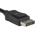 Produktbild: StarTech.com DisplayPort auf HDMI Video Adapter / Konverter mit bis zu 1920x1200 Stecker/Buchse Videoanschluß / W M 24 cm Schwarz