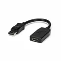 Produktbild: DisplayPort-zu-HDMI-Adapter Startech DP2HDMI              Schwarz