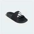 Produktbild: adidas Sportswear SHOWER ADILETTE Badepantolette (2-tlg) schwarz 46 EU