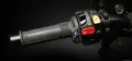 Produktbild: KOSO Heizgriffe HG-13, offenes Ende, 7/8 Zoll, L= 130 mm, schwarz