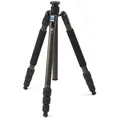 Produktbild: SIRUI W-2204 Ein/Dreibeinstativ Carbon, wasserfest Stativhalterung