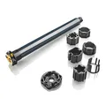 Produktbild: Somfy 1240385 - Rollladenmotor-Ersatzkit | RTS Funk für Fenster
