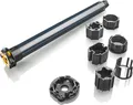 Produktbild: Rollladenmotor Somfy 1240385 – Ersatzkit für Fenster – RTS Funk