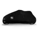 Produktbild: BikeParka CARGO Fahrradabdeckung, Black, 276x 130 cm