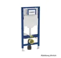 Produktbild: GEBERIT Vorwandelement WC Geberit Duofix Element für Wand-WC mit Sigma UP-Spülkasten 120mm BH 11
