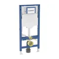 Produktbild: Geberit Duofix Sigma Wand-WC-Element 111300006 mit Sigma Unterputz-Spülkasten