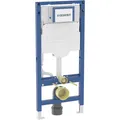 Produktbild: Geberit WC-Modul Duofix 111.300.00.6 Spülkasten UP320 Sigma 112 cm Vorwandmodul