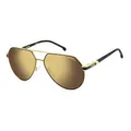 Produktbild: Sonnenbrillen CARRERA CARRERA 1067/S I46 MATTE BLACK GOLD 62/14/145 Herren