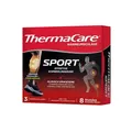 Produktbild: ThermaCare Sport 3 Wärmeumschläge, PZN 19198499